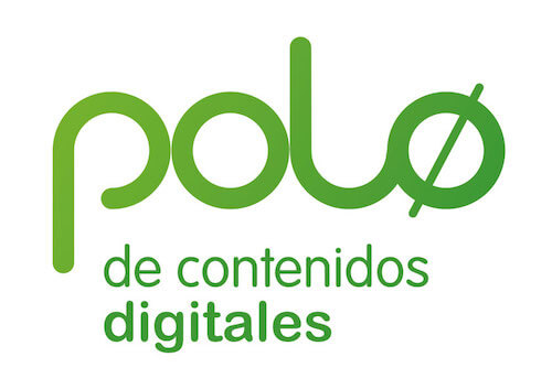 Logo de Polo de contenidos de Málaga - España
